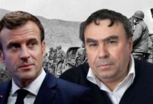 صورة السياسي الفرنسي، اباتي: “يجب على فرنسا تقديم اعتذاراتها للجزائر”
