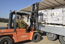 صورة الجزائر ترسل شحنة ثانية من المساعدات الإنسانية إلى دولة مالي