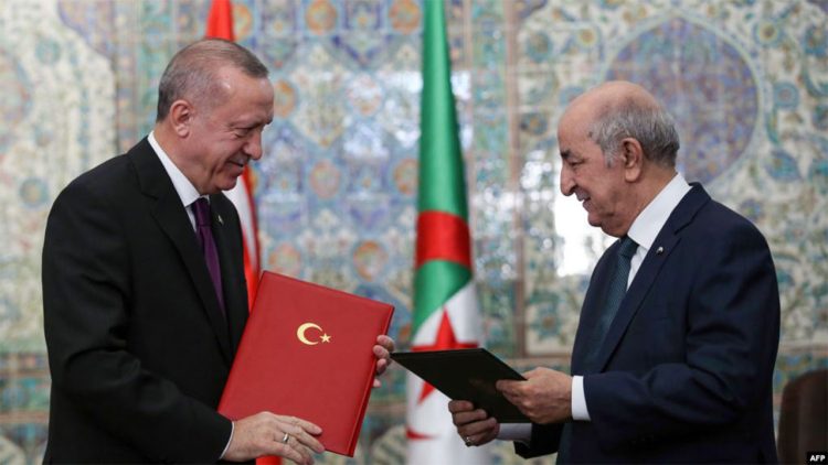 هل تقترب تركيا من انتزاع موقع متقدم بين موردي الجزائر؟ 26 الجزائر وتركيا